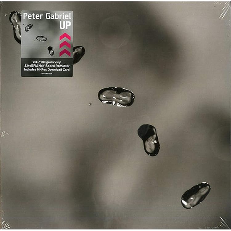 Peter Gabriel - So 25th Anniversary Deluxe Edition: Peter Gabriel